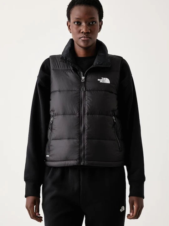Zdjęcie produktu The North Face bezrękawnik puchowy damski Hydrenalite czarny