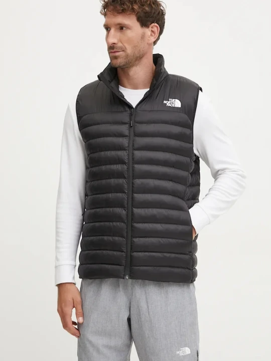Zdjęcie produktu The North Face bezrękawnik sportowy Terra Peak czarny