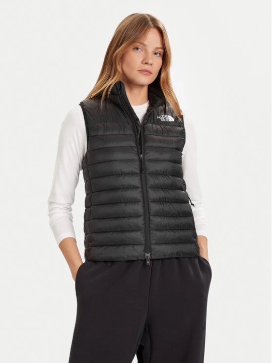 Zdjęcie produktu The North Face Bezrękawnik Terra Peak NF0A8DEG Czarny Regular Fit