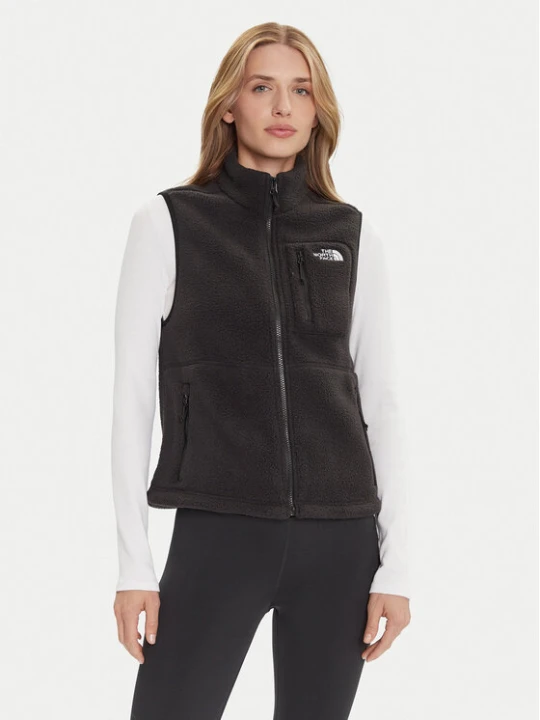 Zdjęcie produktu The North Face Bezrękawnik Yumiori NF0A8B6F Czarny Regular Fit