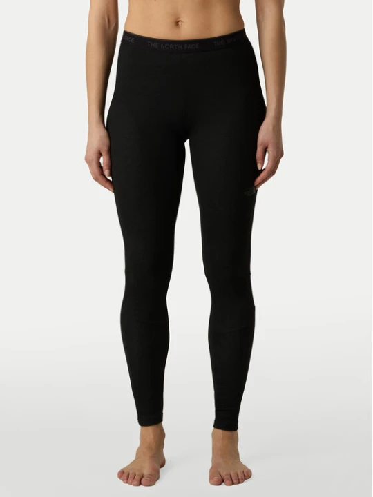 Zdjęcie produktu The North Face Bielizna termoaktywna dolna Easy NF0A8E1N Czarny