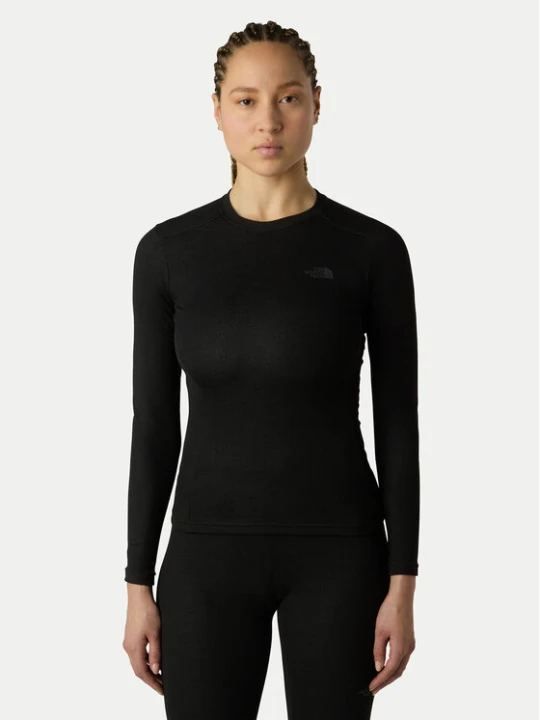 Zdjęcie produktu The North Face Bielizna termoaktywna górna Easy NF0A8E1F Czarny