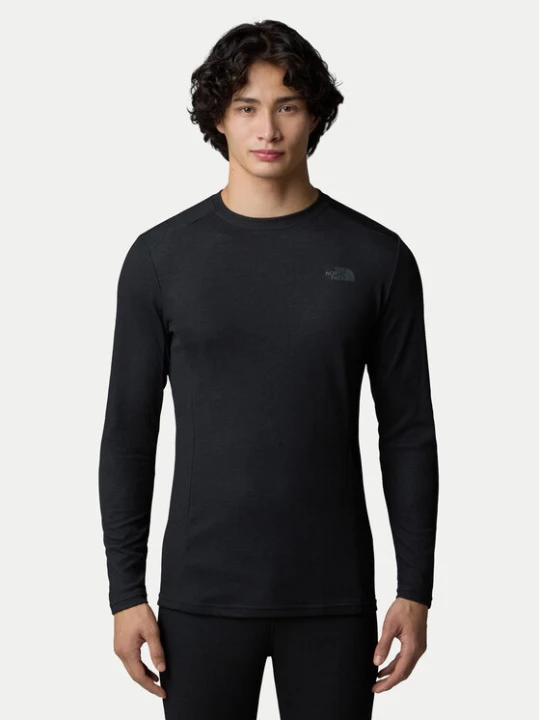 Zdjęcie produktu The North Face Bielizna termoaktywna górna NF0A8BZZ Czarny
