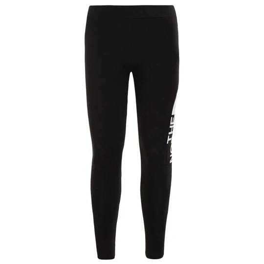 Zdjęcie produktu Legginsy dziecięce The North Face Big Logo 0A3VEHKY41 - czarne