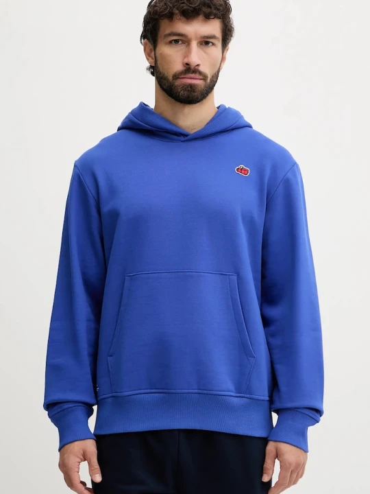 Zdjęcie produktu The North Face bluza bawełniana Icon Relaxed niebieski