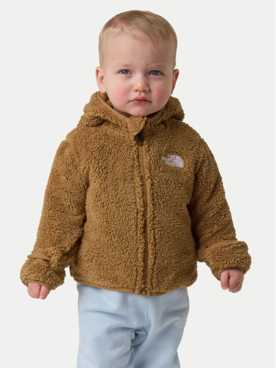 Zdjęcie produktu The North Face Bluza Campshire NF0A88VW Brązowy Regular Fit
