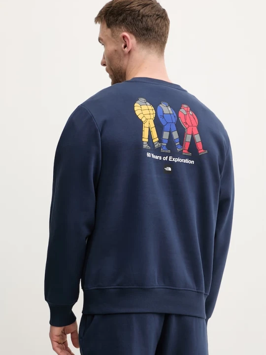 Zdjęcie produktu The North Face bluza CELEBRATION granatowy