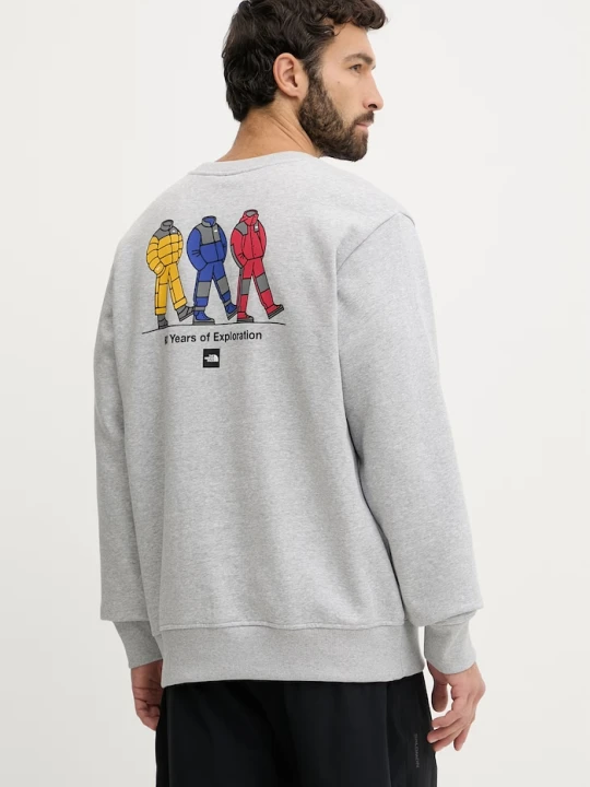 Zdjęcie produktu The North Face bluza CELEBRATION szary
