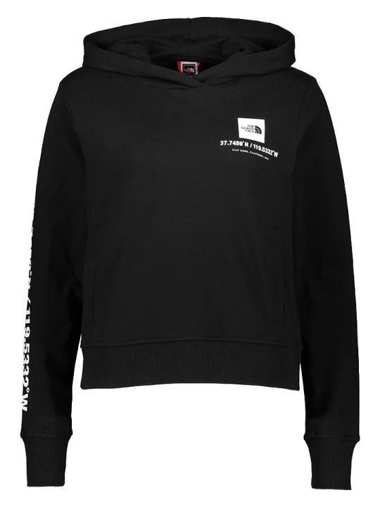 Zdjęcie produktu The North Face Bluza "Coordinates" w kolorze czarnym rozmiar: M