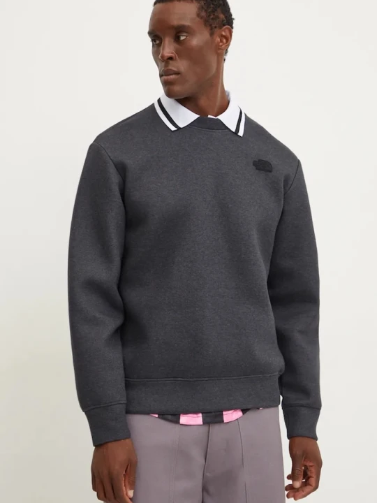 Zdjęcie produktu The North Face bluza Crew Neck Sweatshirt czarny