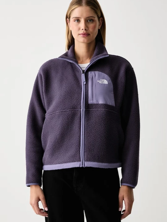 Zdjęcie produktu The North Face bluza damska polarowa Yumiori Off fioletowy