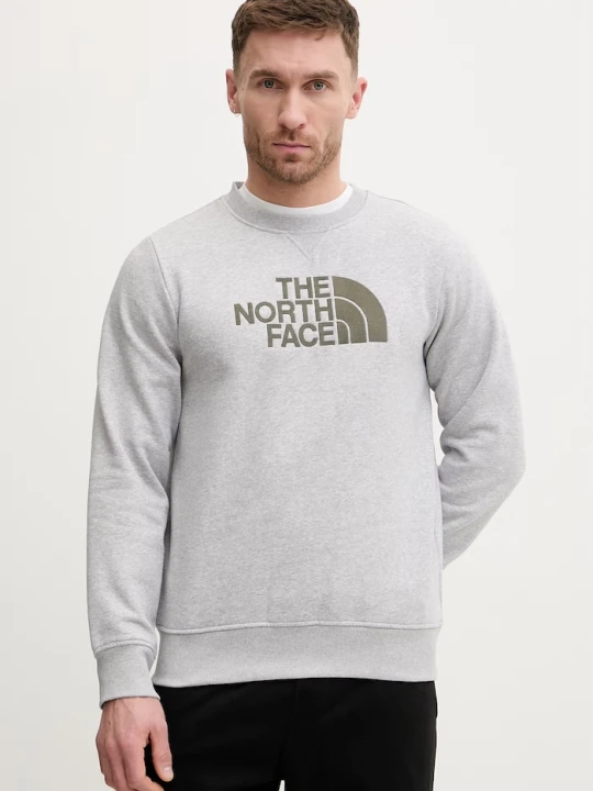 Zdjęcie produktu The North Face bluza Drew Peak szary