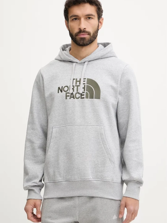 Zdjęcie produktu The North Face bluza Drew Peak szary