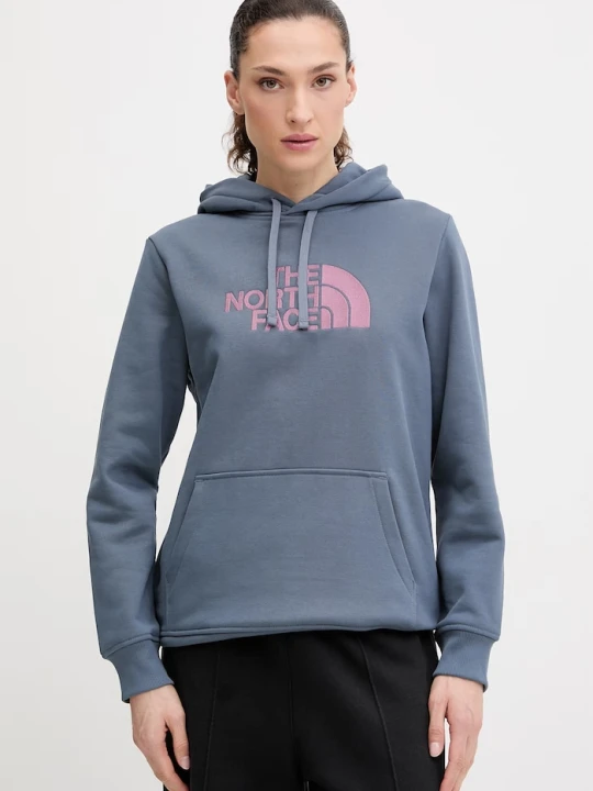 Zdjęcie produktu The North Face bluza Drew Peak niebieski