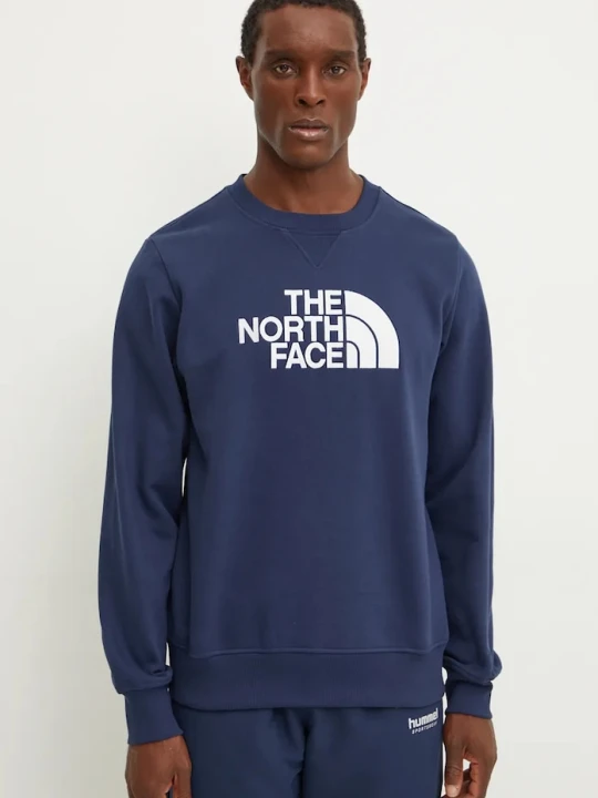 Zdjęcie produktu The North Face bluza Drew Peak granatowy