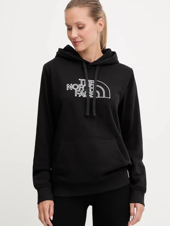Zdjęcie produktu The North Face bluza Drew Peak Light czarny