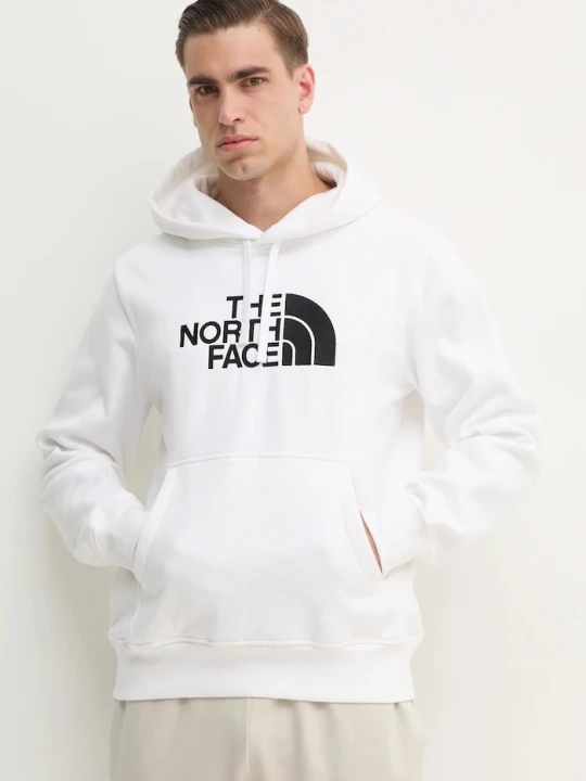 Zdjęcie produktu The North Face bluza Drew Peak beżowy