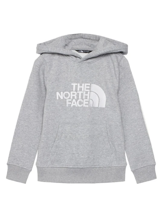 Zdjęcie produktu The North Face Bluza Drew Peak NF0A8EHH Szary Relaxed Fit