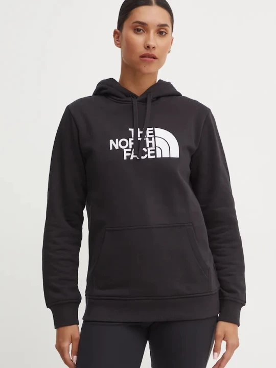 Zdjęcie produktu The North Face bluza Drew Peak Pullover Hoodie czarny