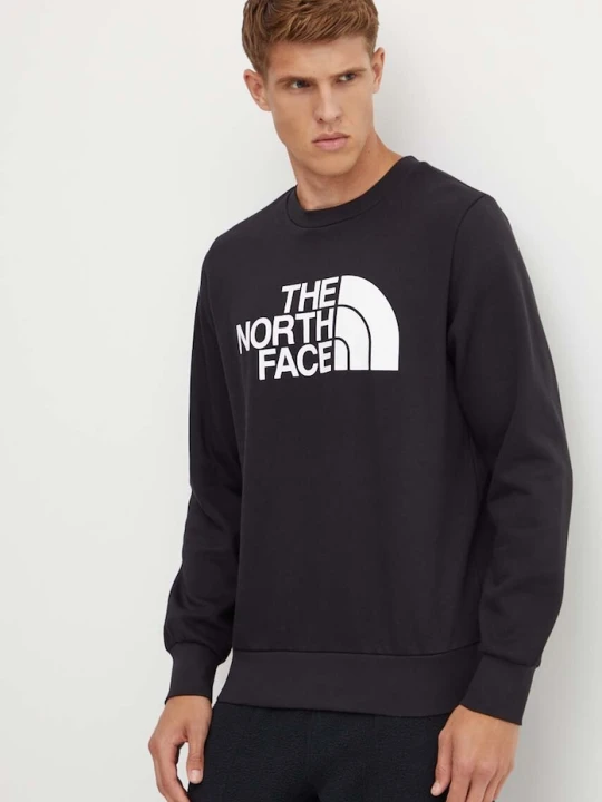 Zdjęcie produktu The North Face bluza Easy Crew czarny
