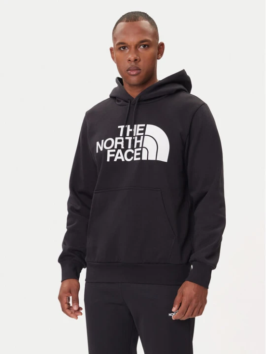 Zdjęcie produktu The North Face Bluza Easy NF0A89FF Czarny Regular Fit
