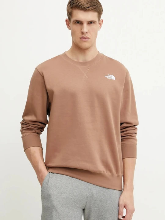Zdjęcie produktu The North Face bluza Essential brązowy