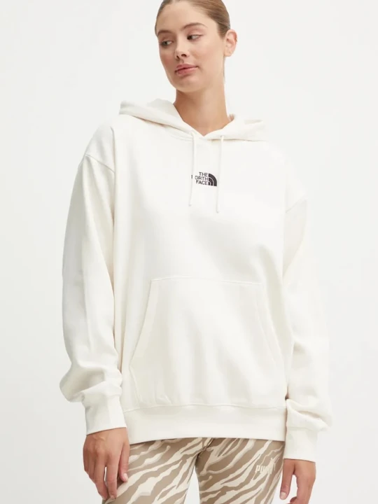 Zdjęcie produktu The North Face bluza Essential Hoodie beżowy