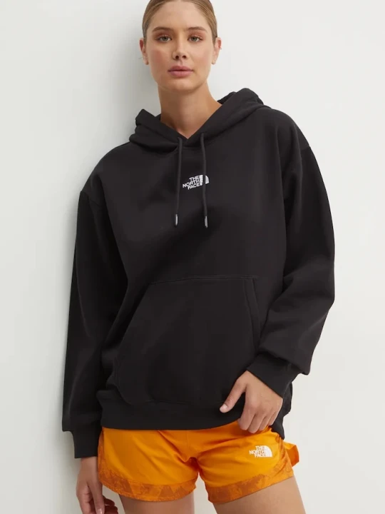 Zdjęcie produktu The North Face bluza Essential Hoodie czarny
