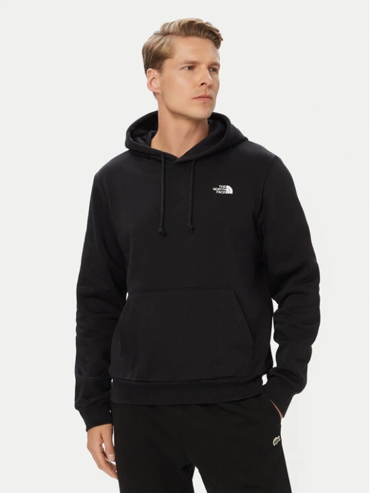 Zdjęcie produktu The North Face Bluza Evolution Simple Dome NF0A8CWM Czarny Regular Fit