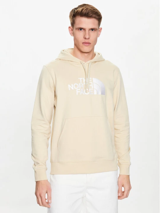 Zdjęcie produktu The North Face Bluza Light Drew Peak NF00A0TE Beżowy Regular Fit