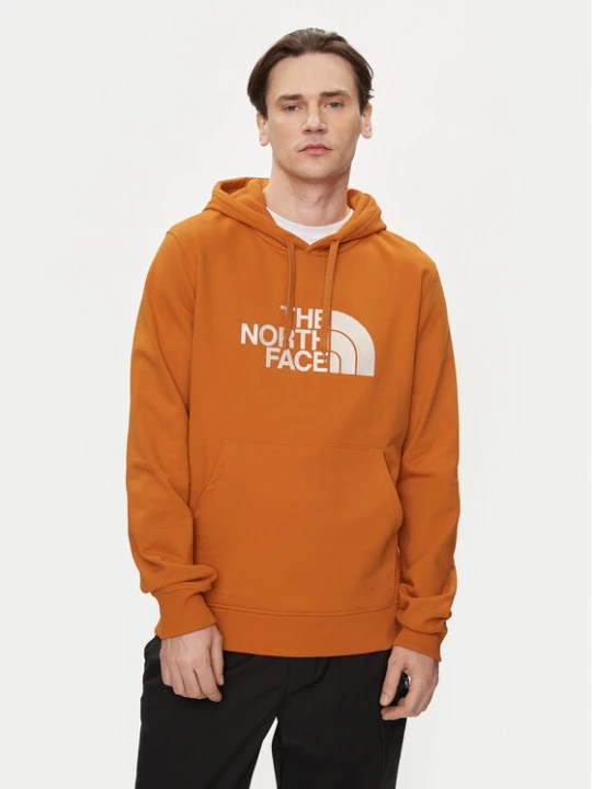 Zdjęcie produktu The North Face Bluza Light Drew Peak NF00A0TE Pomarańczowy Regular Fit