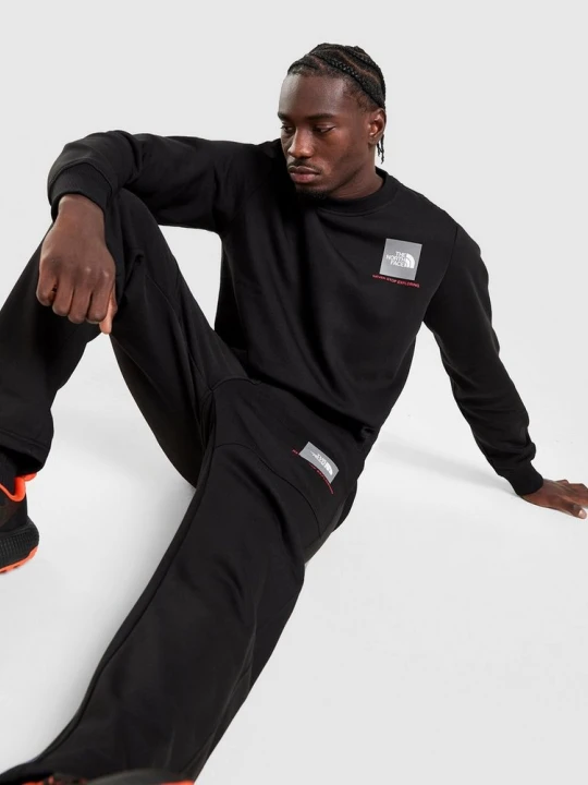 Zdjęcie produktu The North Face Bluza M Small Box Crew czarny