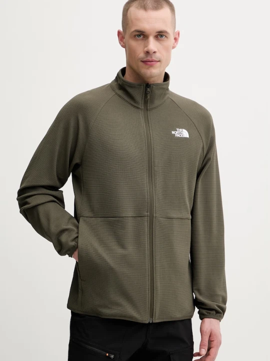 Zdjęcie produktu The North Face bluza męska KECHA zielony