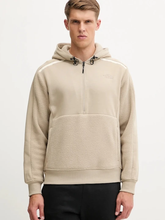 Zdjęcie produktu The North Face bluza beżowy