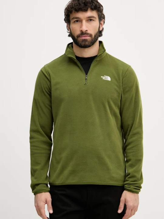 Zdjęcie produktu The North Face bluza męska polarowa zielony
