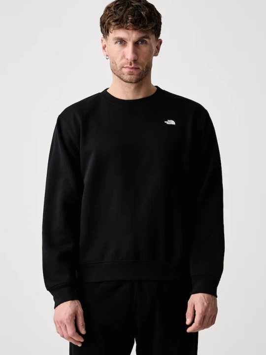 Zdjęcie produktu The North Face bluza męska z bawełną Essential czarny
