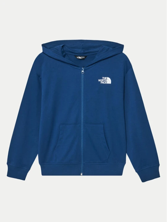 Zdjęcie produktu The North Face Bluza NF0A89HG Niebieski Oversize