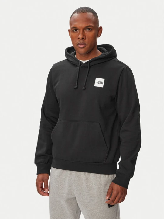 Zdjęcie produktu The North Face Bluza NF0A8JAX Czarny Regular Fit