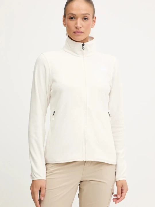 Zdjęcie produktu The North Face bluza outdoorowa GLACIER FLEECE beżowy