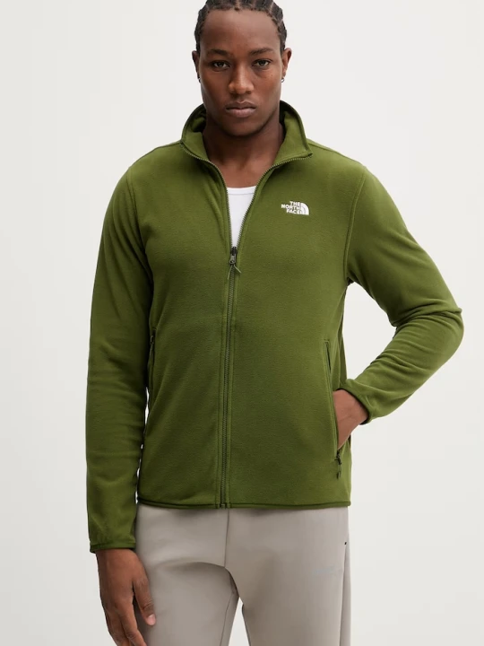 Zdjęcie produktu The North Face bluza polarowa zielony