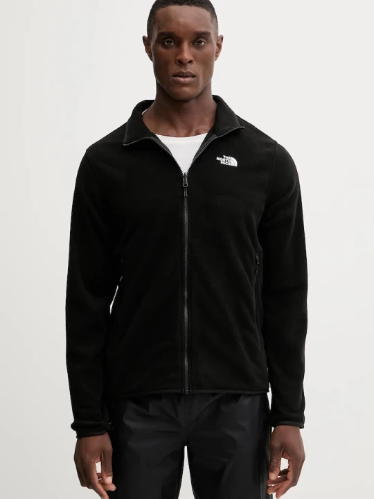 Zdjęcie produktu The North Face bluza polarowa czarny