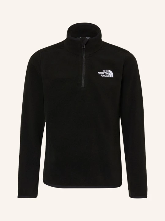 Zdjęcie produktu The North Face Bluza Polarowa Glacier schwarz CZARNY