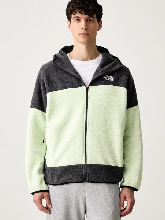 Zdjęcie produktu The North Face bluza polarowa męska polarowa NSE zielony