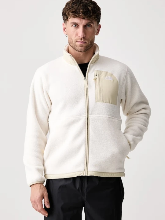 Zdjęcie produktu The North Face bluza polarowa męska Yumiori Off Peak beżowy