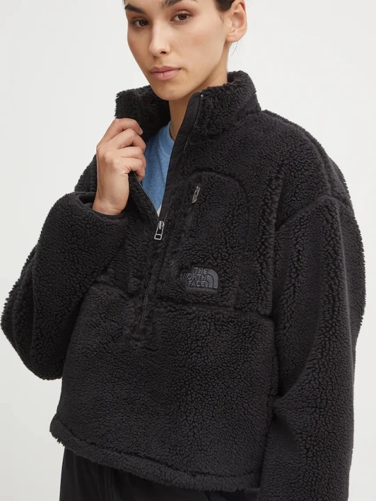 Zdjęcie produktu The North Face bluza polarowa TNF Extreme Pile Pullover czarny