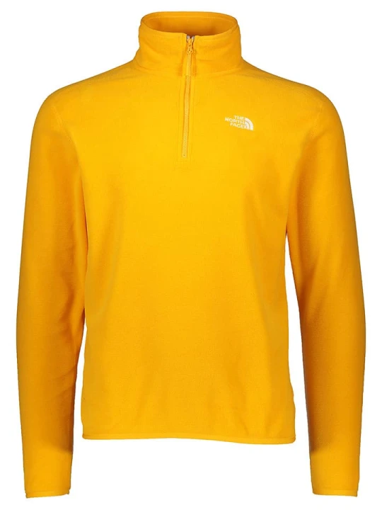 Zdjęcie produktu The North Face Bluza polarowa w kolorze żółtym rozmiar: XL