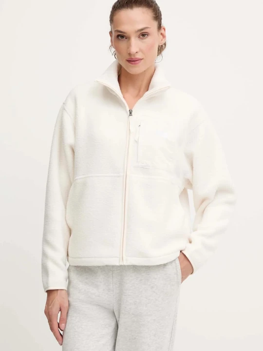 Zdjęcie produktu The North Face bluza polarowa Yumiori Off beżowy