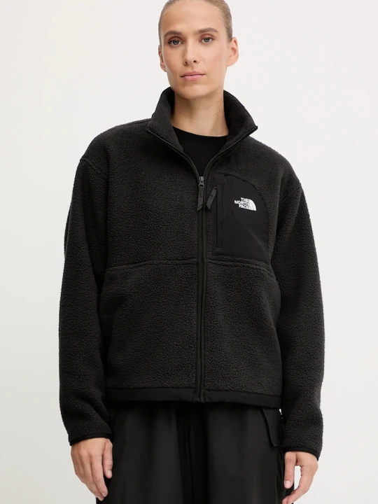 Zdjęcie produktu The North Face bluza polarowa Yumiori Off czarny