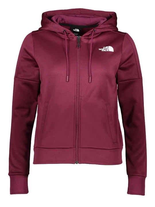 Zdjęcie produktu The North Face Bluza "Reaxion" w kolorze fioletowym rozmiar: S