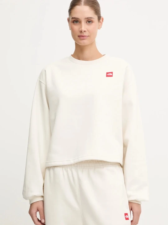 Zdjęcie produktu The North Face bluza Redbox beżowy